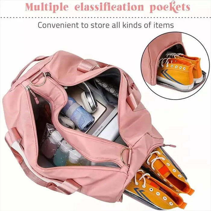 Sportrucksack, aus Nylon – Bild 1