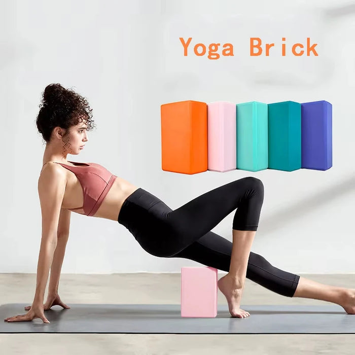 Yogablock aus Kork (2) – Bild 1