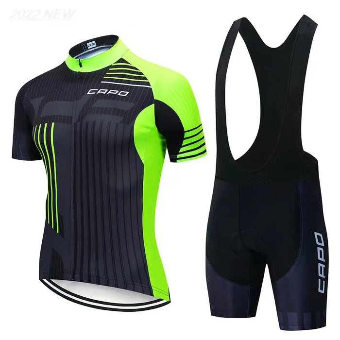 Radtrikot-Set, 100 Ausführungen (6) – Bild 1