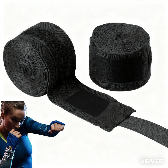 Boxbandagen, 2,5 m – Bild 1