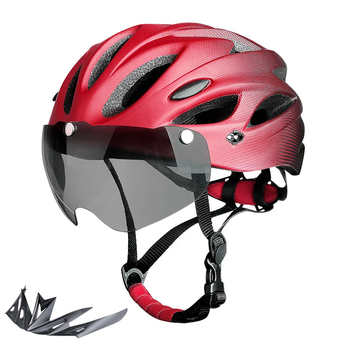 Fahrradhelm, 62 cm – Bild 1