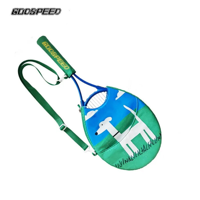 Tennisschläger, 3 Ausführungen – Bild 1