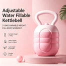 Kettlebell, 10 kg – Bild 1