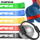 Pilates-Ring, 4 Ausführungen (2) – Bild 1