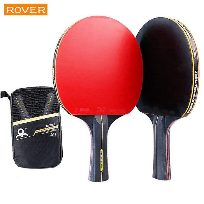 Tennisschläger, 2er-Set – Bild 1