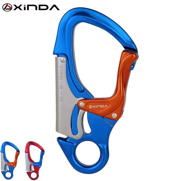 Karabiner-Set, 6 Ausführungen – Bild 1
