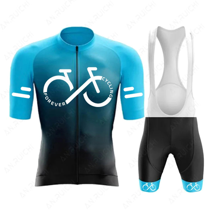 Radtrikot-Set, 100 Ausführungen (7) – Bild 1