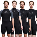 Neoprenanzug kurz, 2 mm – Bild 1