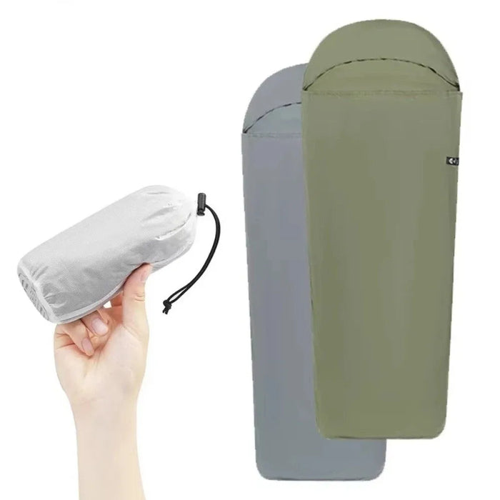 Mumienschlafsack, 3 Ausführungen – Bild 1