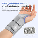 Ellenbogenbandage, aus Baumwolle, 1er-Set – Bild 1