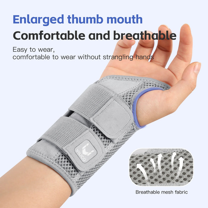 Ellenbogenbandage, aus Baumwolle, 1er-Set – Bild 1
