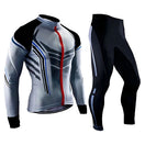 Radtrikot-Set, 9 Ausführungen – Bild 1