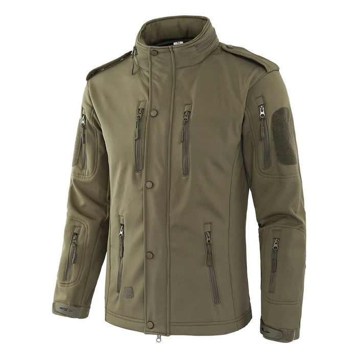 Laufjacke winddicht, aus Polyester (2) – Bild 1
