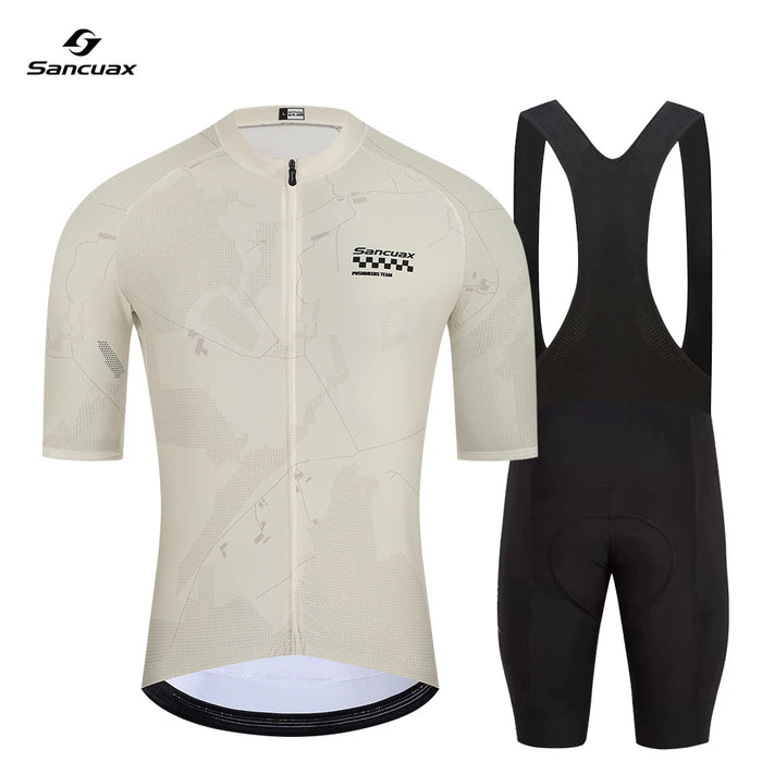 Radtrikot-Set, 36 Ausführungen – Bild 1