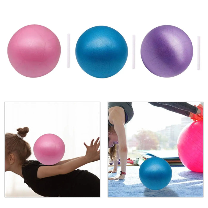 Pilatesball, 15 cm – Bild 1