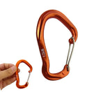 Karabiner-Set, aus Aluminium – Bild 1