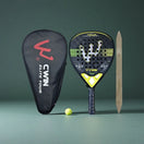 Pickleball-Schläger, 2 Ausführungen (3) – Bild 1