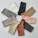 Leggings mit Taschen, aus Nylon,Elastane – Bild 1