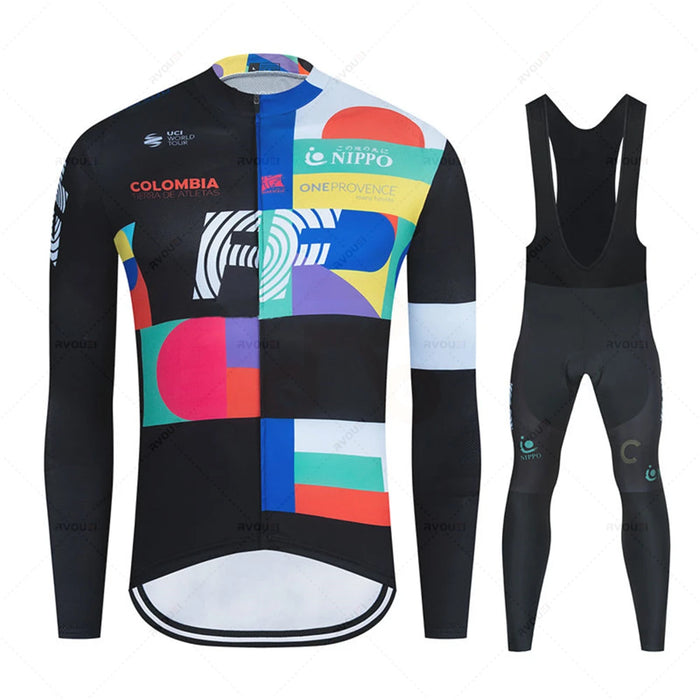 Radtrikot-Set, 100 Ausführungen (4) – Bild 1