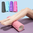 Faszienrolle mit Vibration, 25,5 cm – Bild 1