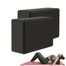 Yogablock aus Kork, 2er-Set, 4 Ausführungen – Bild 1