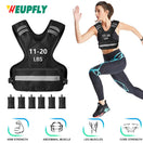 Gewichtsweste, aus ‎neoprene, 1er-Set – Bild 1