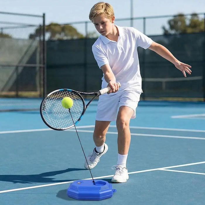 Tennis-Trainer (4) – Bild 1