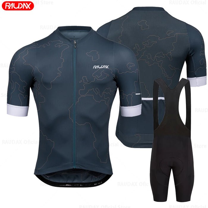 Radtrikot-Set, 72 Ausführungen (2) – Bild 1