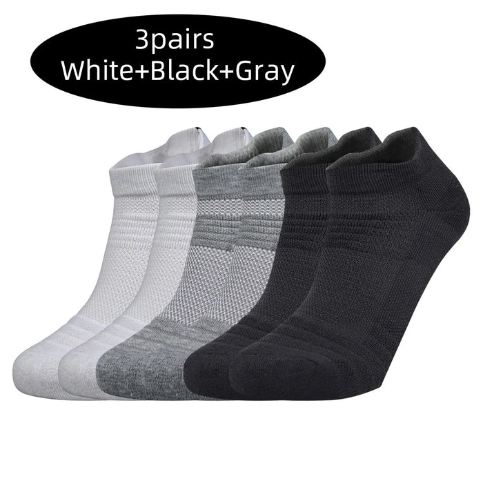 Laufsocken, aus POLYESTER,Elastane – Bild 1