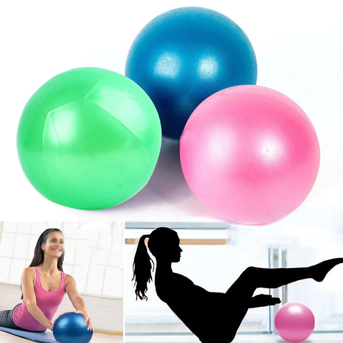 Pilatesball, 20 cm (2) – Bild 1