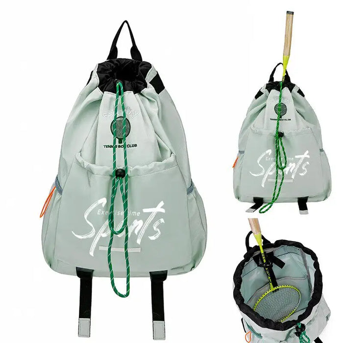 Schlägerrucksack, 35 l – Bild 1