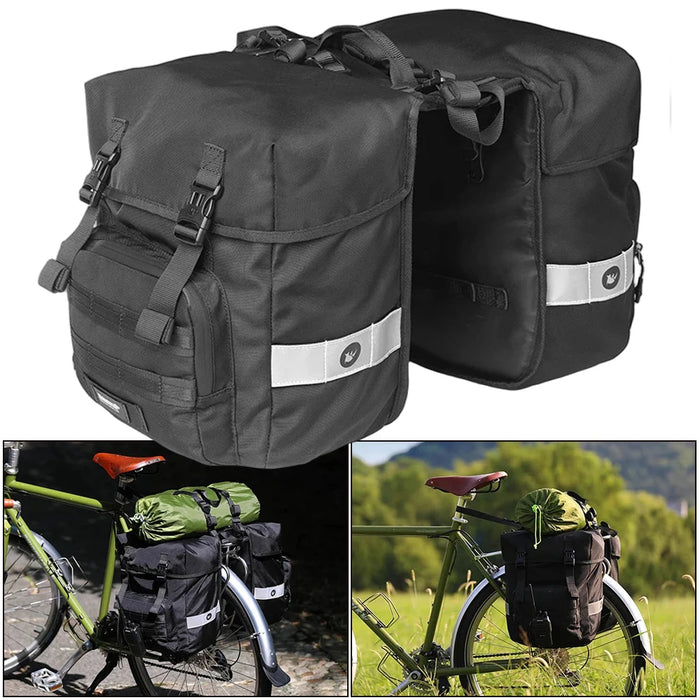 Fahrradtasche, 40 l – Bild 1