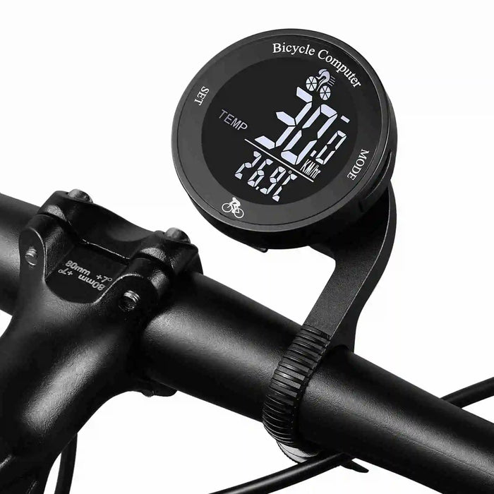 Fahrradcomputer, aus ABS – Bild 1