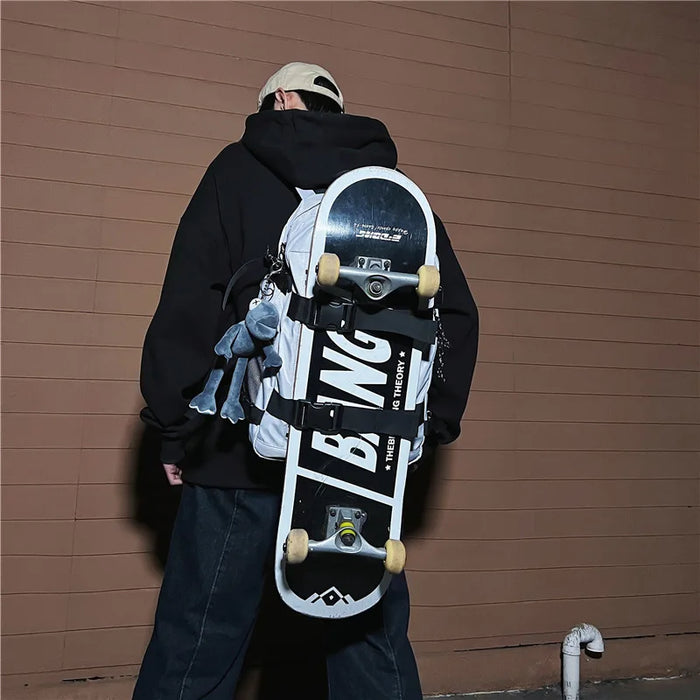 SUP-Tasche, aus Nylon – Bild 1