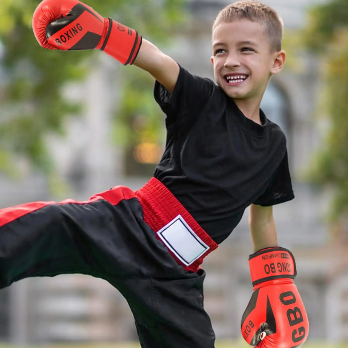 Boxhandschuhe, Paar (2) – Bild 1