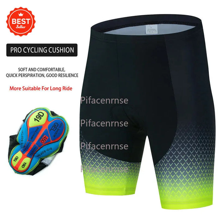 Radhose mit Polster, 32 Ausführungen – Bild 1