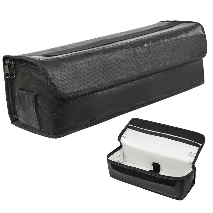 Akkutasche, aus PVC – Bild 1