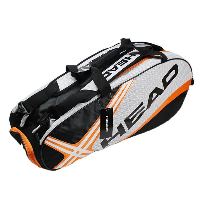 Tennisschläger, aus Nylon, Dacron, 6er-Set – Bild 1