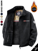 Fleecejacke, aus Polyester, 30 Ausführungen (2) – Bild 1