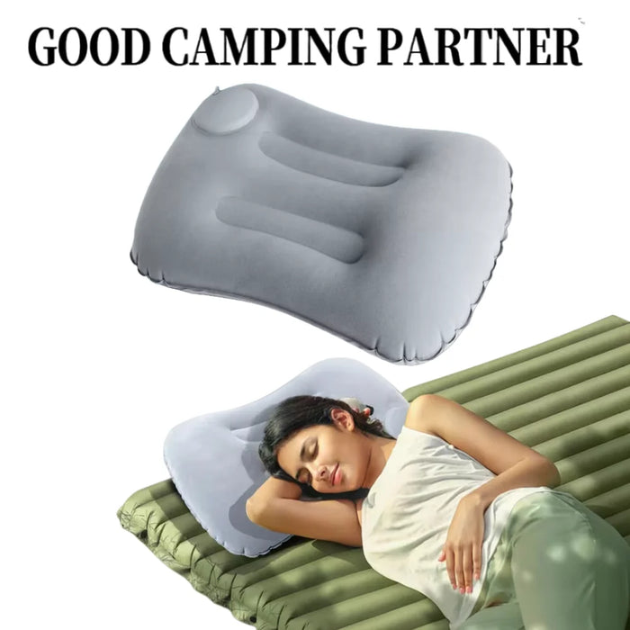 Campingkissen, 2 Ausführungen (2) – Bild 1