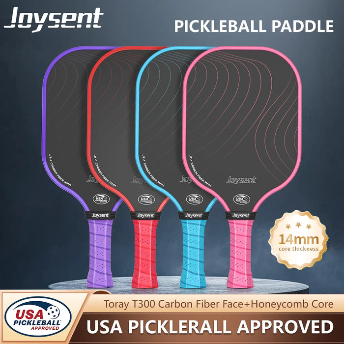 Pickleball-Schläger, 14 mm (2) – Bild 1