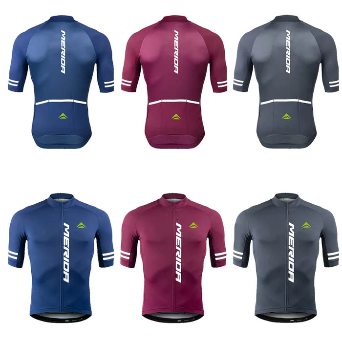 Radtrikot-Set, 90 Ausführungen (2) – Bild 1