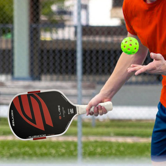 Pickleball-Schläger, aus Carbon (4) – Bild 1