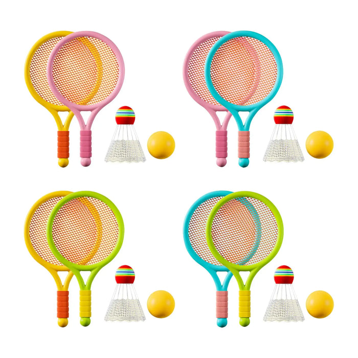 Tennisschläger, 4 Ausführungen (3) – Bild 1