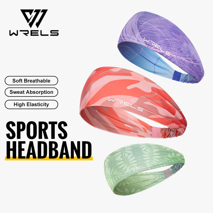 Stirnband, aus Polyester (3) – Bild 1
