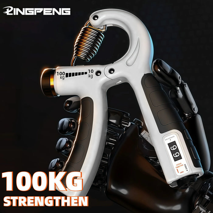 Handtrainer, aus Polypropylen – Bild 1