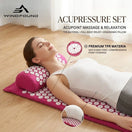 Nackenmassagegerät, 5 Ausführungen – Bild 1