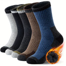 Wandersocken Merino, 5 Ausführungen – Bild 1