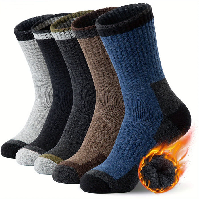 Wandersocken Merino, 5 Ausführungen – Bild 1