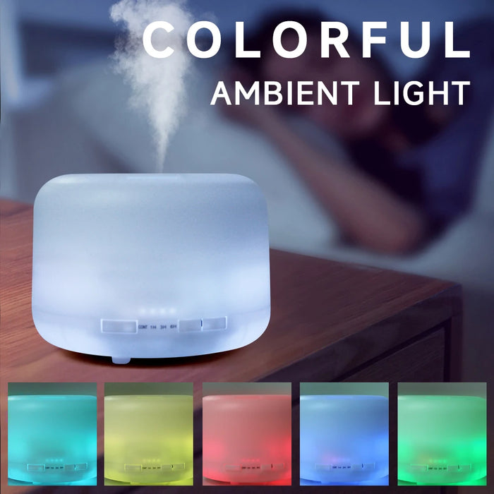 Aroma-Diffuser, 500 ml (2) – Bild 1